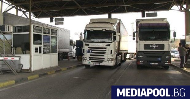 Съюзът на международните превозвачи СМП заплаши Брюксел с блокада на