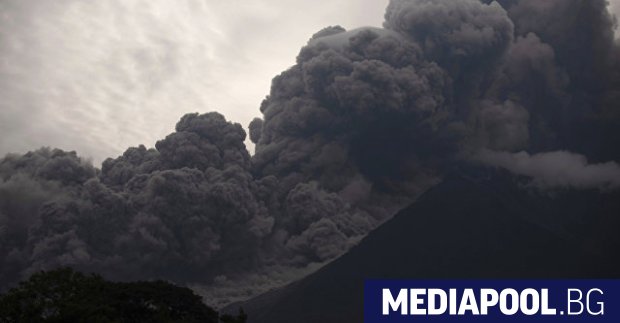 Сто и девет станаха жертвите на изригването на вулкана Фуего