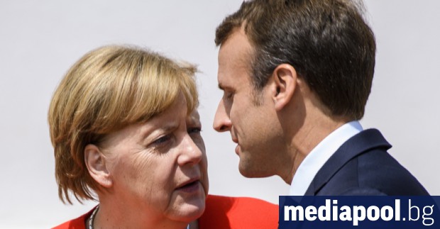 Снимка ЕПА БГНЕС Германия и Франция най сетне постигнаха споразумение за общ