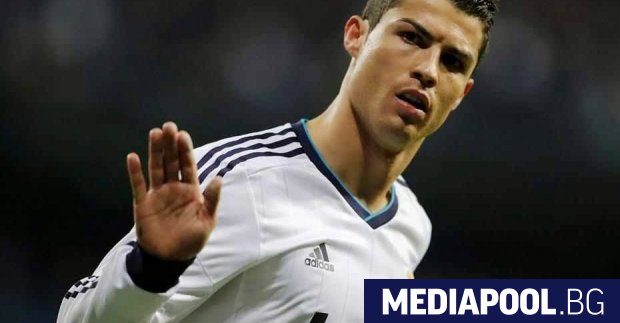 Роналдо Звездата на Реал Мадрид Кристиано Роналдо получи двегодишна ефективна
