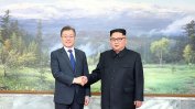 Южнокорейският президент не планира да се присъедини към Ким и Тръмп