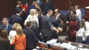 Maкедонският парламент одобри договора за името с Гърция