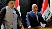Съюз между шиитски духовник и проирански милиции се кани да управлява Ирак