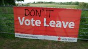 Две години след  гласуването за излизане от ЕС Обединеното кралство е дълбоко разделено