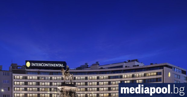 Световната хотелска верига ИнтерКонтинентал Хотелс енд Ризортс InterContinental Hotels