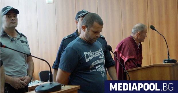 Обвиненият Илия Стоичков Пловдивският окръжен съд остави в ареста 42-годишния