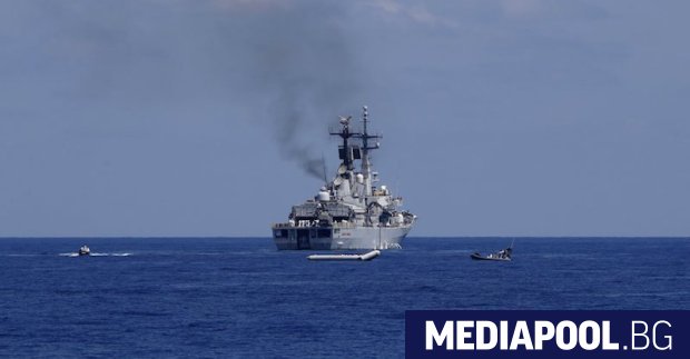 Военноморските сили ВМС отново насочват сделката за два нови патрулни