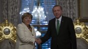 Меркел каза на Ердоган, че за Германия е важно турската икономика да е силна