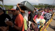 Извънредни мерки в Перу и Бразилия заради венецуелските бежанци