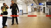 Нападателят от жп гарата в Амстердам бил мотивиран от предполагаеми обиди срещу исляма