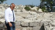 Премиерът на Перперикон: Археологията връща всички в историята ни