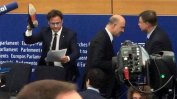 Салвини осъди хулиганското поведение на евродепутат от своята партия