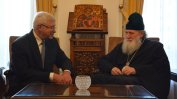 Здравният министър поиска от патриарха църквата да подкрепи донорството