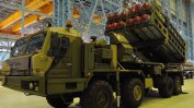 Догодина Русия разполага новия зенитен комплекс С-350 "Витяз"