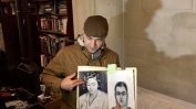Двама са обвинени за кражбата на картините на Майстора