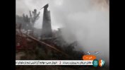Товарен самолет се е разбил при кацане край Техеран