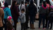САЩ започнаха да връщат в Мексико нелегални имигранти