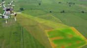 Милиарден план за дронове, сензори и сателити в помощ на фермерите