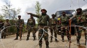 Пакистан обвини Индия за нападение в Кашмир, тя твърди, че е унищожила терористи
