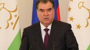 Президентът на Таджикистан разпореди да спрат да го възхваляват с песни