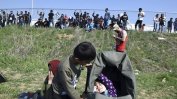 МВР укрепва границата с Гърция заради мигрантите край Солун