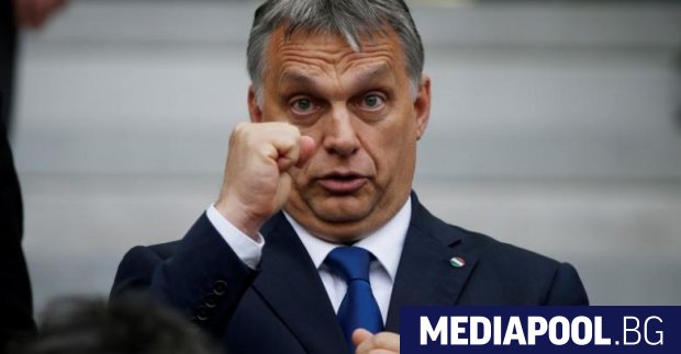 Унгарският премиер Виктор Орбан е поканен от президента на САЩ
