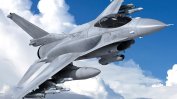 "Локхийд Мартин" ще отвори ремонтна база за F-16 в България