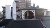 Сауната на терасата на Пламен Георгиев се оказа без документи