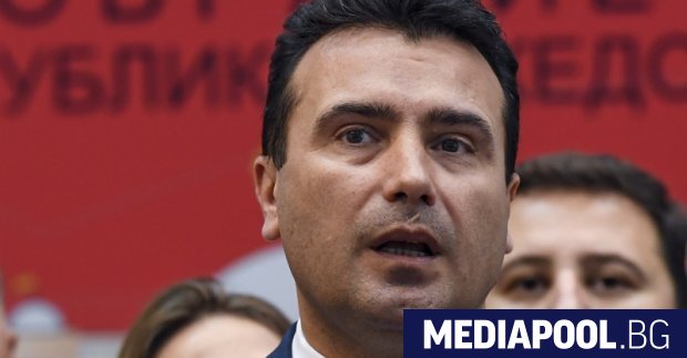 Северномакедонският премиер Зоран Заев освободи всичките заместник председатели в управляващата