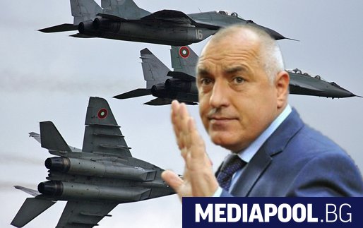 Вече трети кабинет на Бойко Борисов обявява модернизацията на армията
