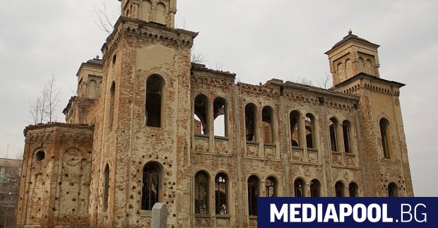 Оставената на произвола на съдбата синагога във Видин от края