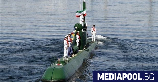 Иранските въоръжени сили напълно контролират акваторията на Персийския залив северно