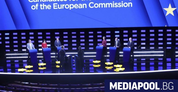 Водещите кандидати за следващ председател на Европейската комисия сблъскаха позициите