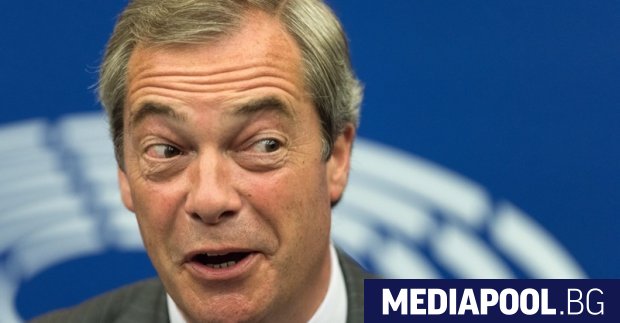 Партия Брекзит на Найджъл Фараж спечели европейските избори във Великобритания