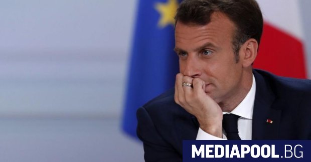 Френският президент Еманюел Макрон заяви че ЕС трябва да се