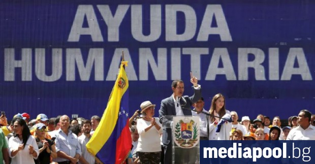 Венецуелският опозиционен лидер Хуан Гуайдо заяви, че ще продължи да