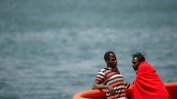 Най-малко 70 мигранти се удавиха край бреговете на Тунис