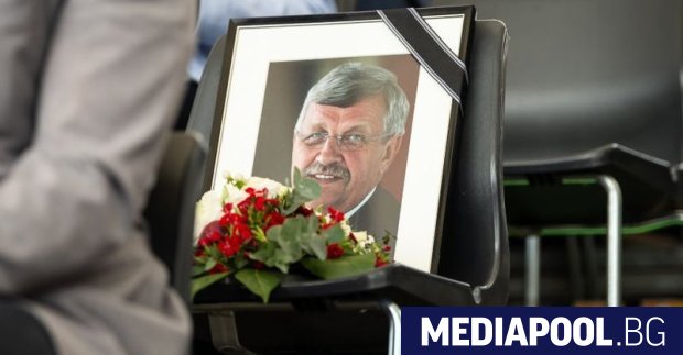 Заподозреният за убийството на германския политик Валтер Любке е признал