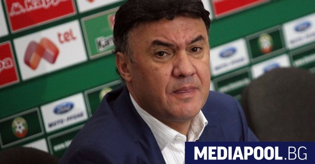 Директорът на Националния стадион Васил Левски“ Георги Кузев е бил