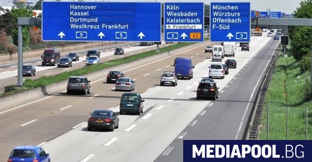 Европейският съд обяви пътните такси по магистралите в Германия са