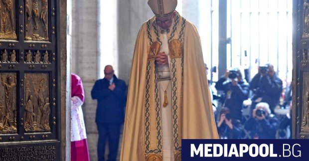 Папа Франциск смята, че мюсюлманите трябва да бъдат приемани като