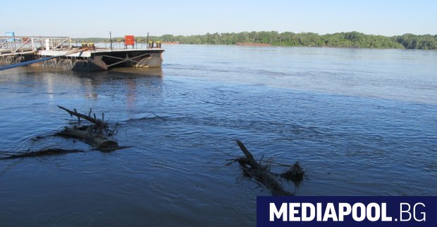 Нивото на река Дунав ще се покачва в българо румънския участък