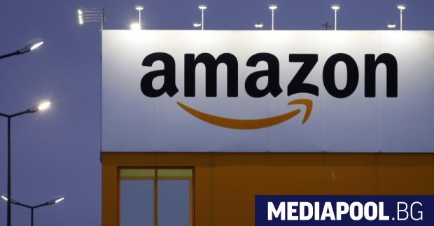 Американският гигант в търговията онлайн Амазон Amazon изпревари технологичните компании