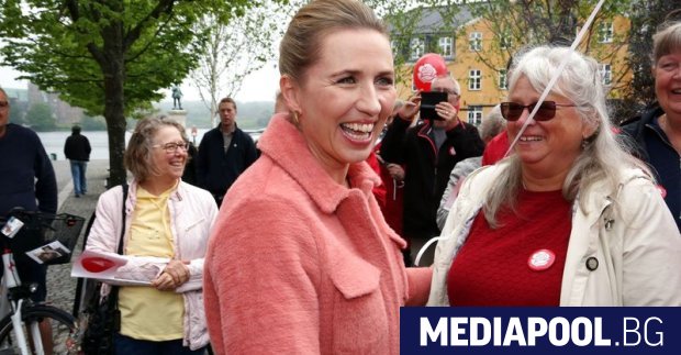 В навечерието на парламентарните избори в Дания нараства подкрепата за