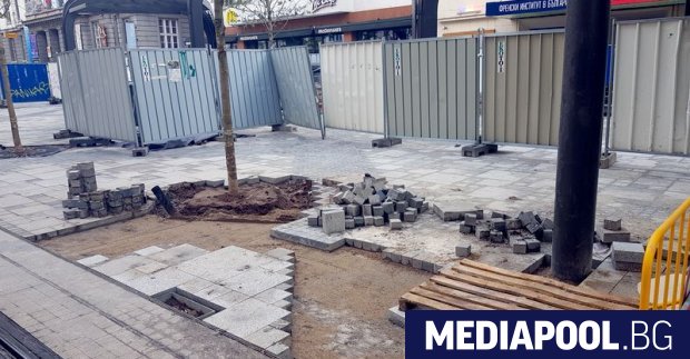 Софийският градски съд отхвърли колективния иск на търговци от ул