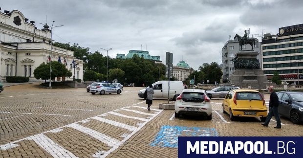 Повишаване на цената за паркиране в центъра на града съчетано