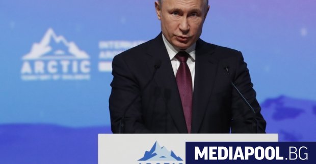 Руският президент Владимир Путин подписа указ за уволнението на генералите