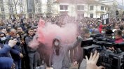 Президентът на Албания отложи местните избори заради продължаващи протести