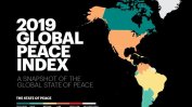 Кои са най-мирните и сигурни държави по света