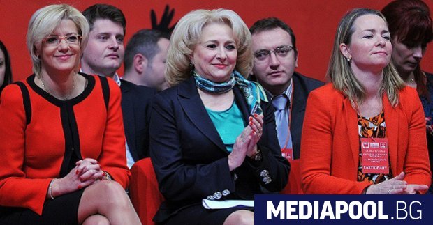 Румънската министър-председателка Виорика Дънчила каза, че ще уволни министърката на